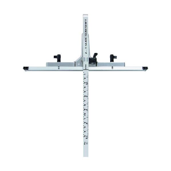 丸ノコガイド定規 Tスライド スリムシフト