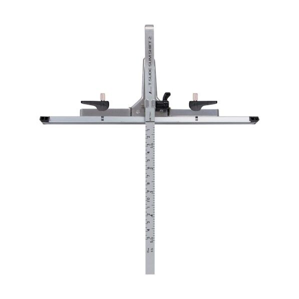 丸ノコ定規 Tスライド スリムシフト 2