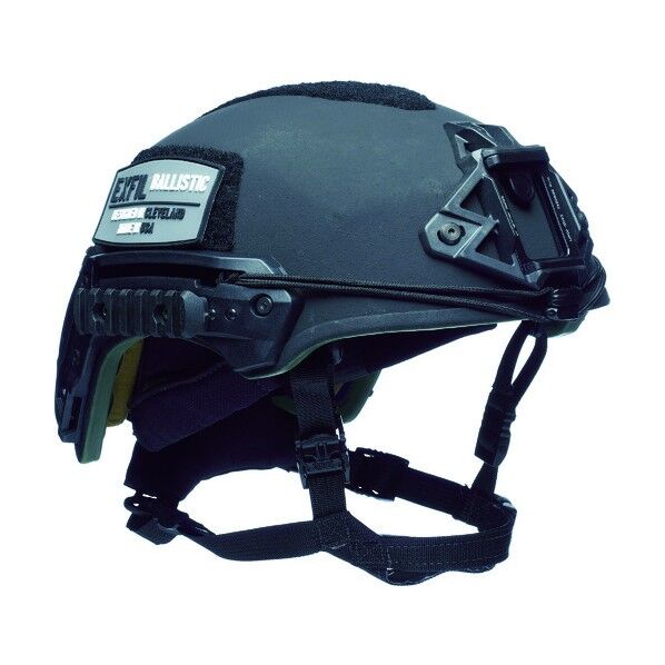 Exfil バリスティックヘルメット ブラック サイズ1 73-21S-E21 1点