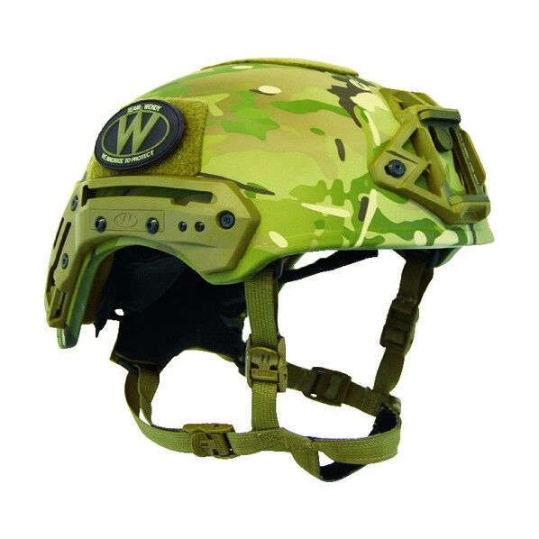 Exfil バリスティックヘルメット マルチカム サイズ2 73-42S-E32 1点