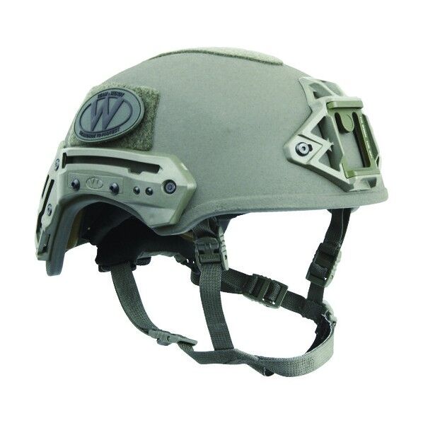 Exfil バリスティックヘルメット レンジャーグリーン サ 73-71S-E71 1点