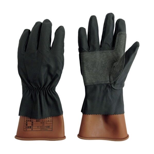 低圧ゴム手袋用保護カバー