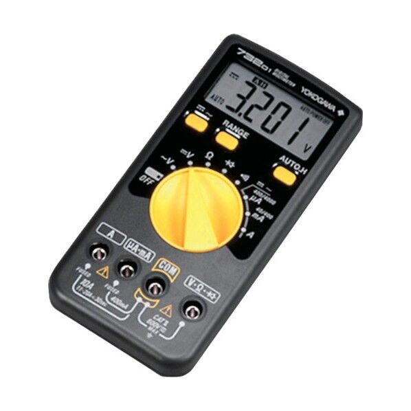 デジタルマルチメーター 732シリーズ