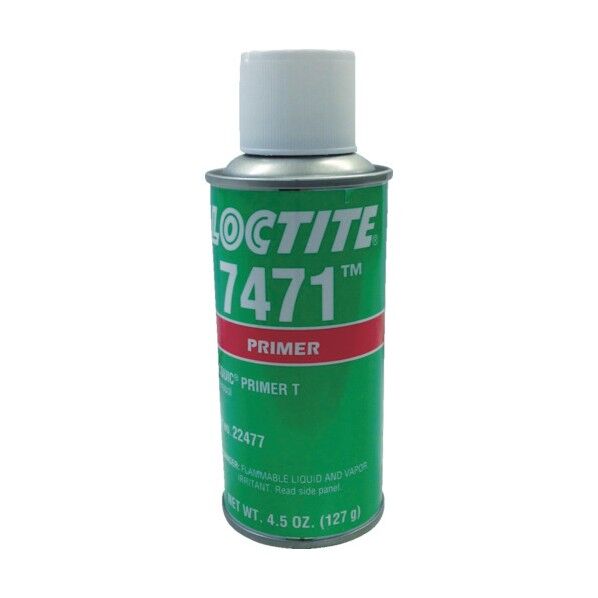 ロックタイト 硬化促進剤 141.7ml(4.5oz) 7471-4.5 10点...
