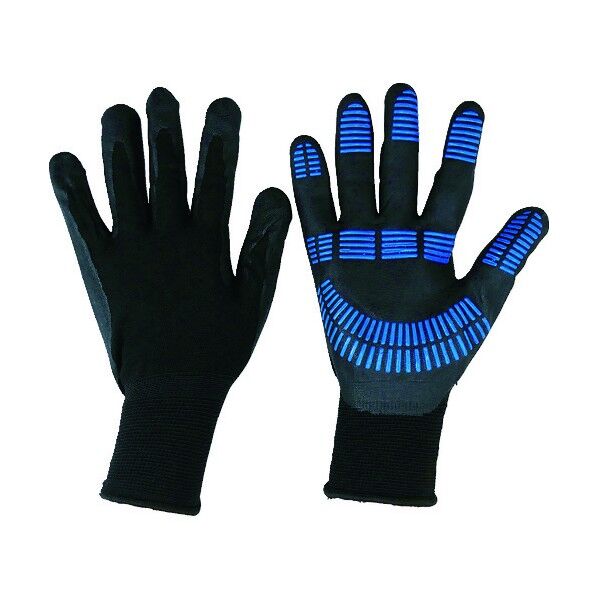 すべり止め手袋 ニトリルプラス