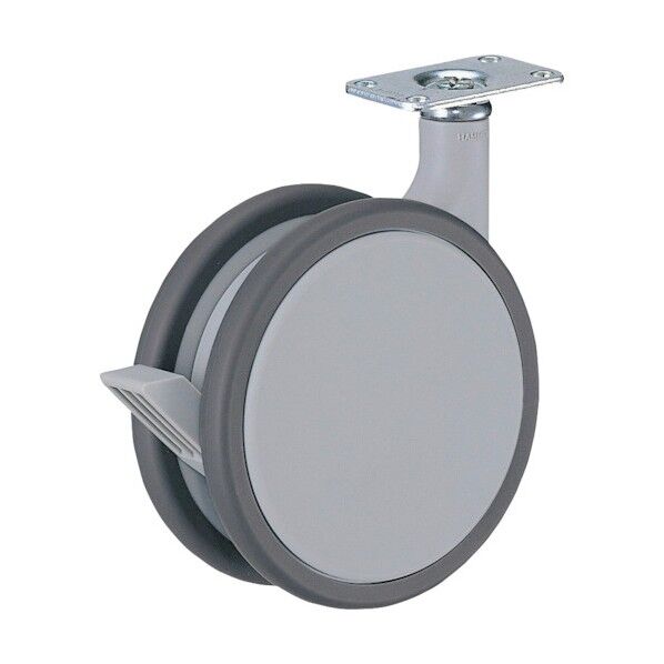 700シリーズ自在SP付ウレタン車100mm 750P-FA1100-BAR01 1点