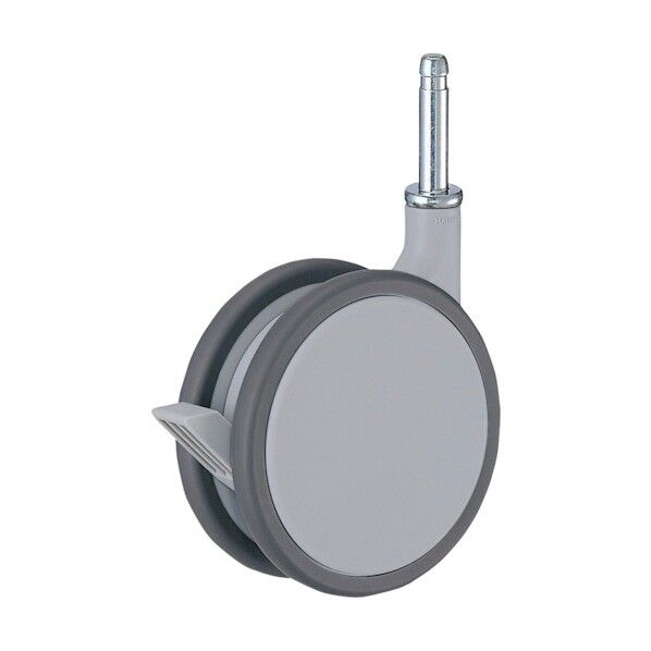 700シリーズ自在SP付ウレタン車100mmサシコミ 750B-FA1100-BAR01 1点