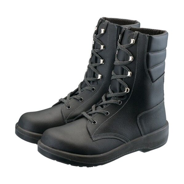 2層ウレタン耐滑軽量安全靴 7533