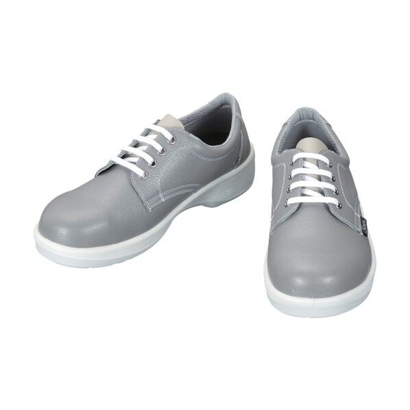 安全靴短靴７５１１グレー２７．０ｃｍ 7511G-27.0 1