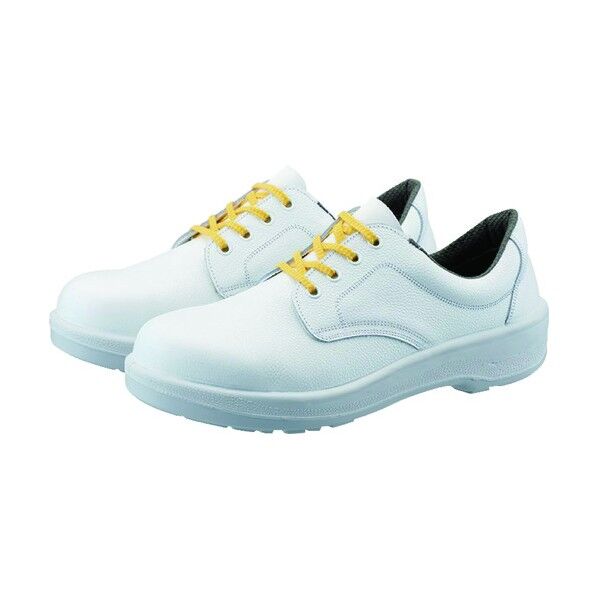 静電2層ウレタン耐滑軽量安全靴(ワイド樹脂先芯)