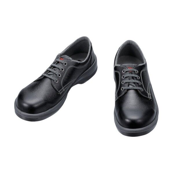 安全靴 短靴 7511 黒 29.0cm 7511B 29.0 1足