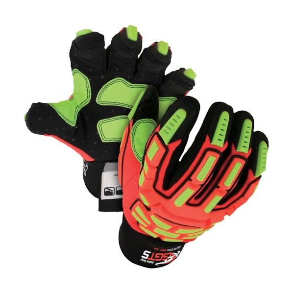 ARMOR 耐切創・衝撃保護手袋 4021X GGT5 M 754228 1点