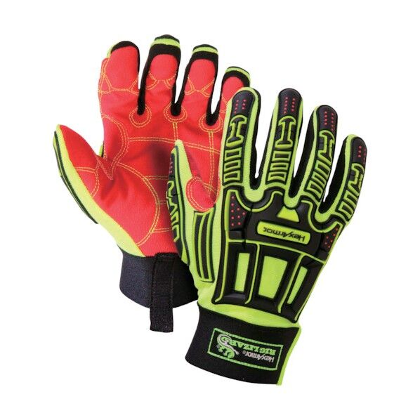HexArmor社 ARMOR 衝撃保護手袋 2021X Rig Lizard L 754270 1点