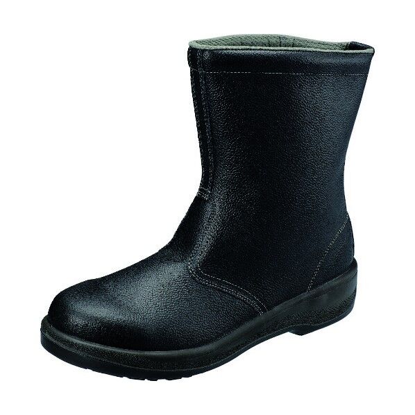 2層ウレタン耐滑・軽量安全靴 7544