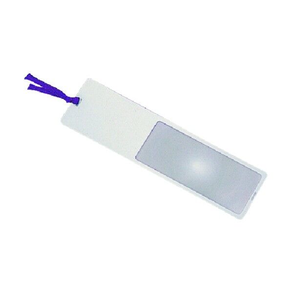 ルーペU-2シートレンズ3.5倍しおりサイズ 75503 1点