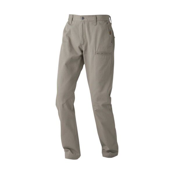 綿100%スラックス ベージュ 100 770023-01-100 1点