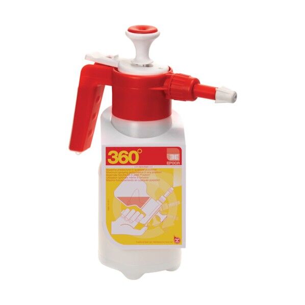 EPOCA社 蓄圧式スプレー EP TEC 1000 360° NBR 7669.R011 1点...