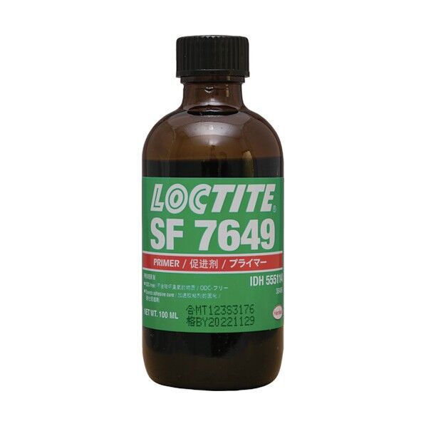 ロックタイト ロックタイト 硬化促進剤 7649 100ml 48 x 47 x 118 mm 7649-100 12...