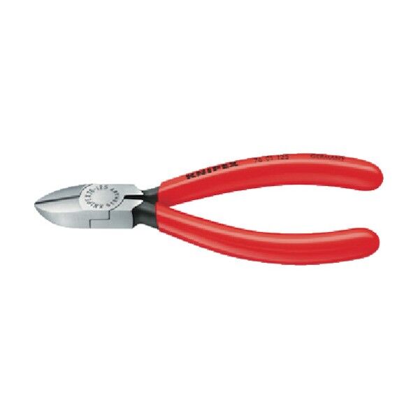 精密用ニッパ ソフトプラスチックコーティング