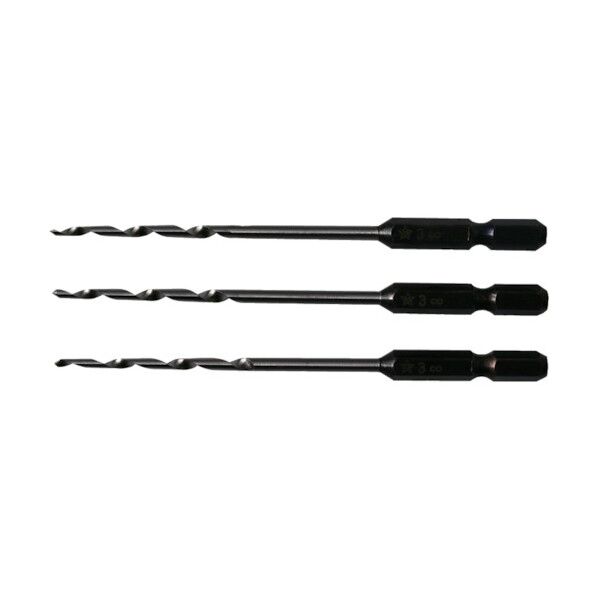 六角軸下穴錐同サイズセット