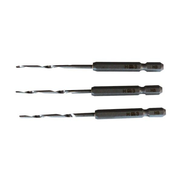 ハイス下穴錐-M 同サイズセット