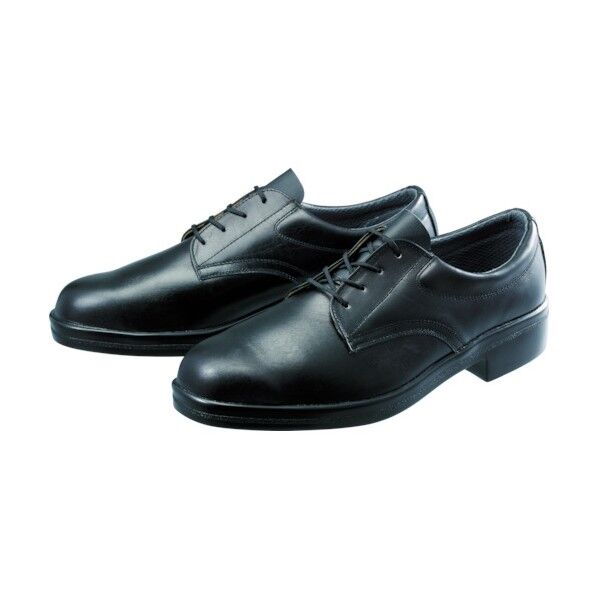 安全靴短靴７６１１黒２３．５ｃｍ 7611-23.5 1