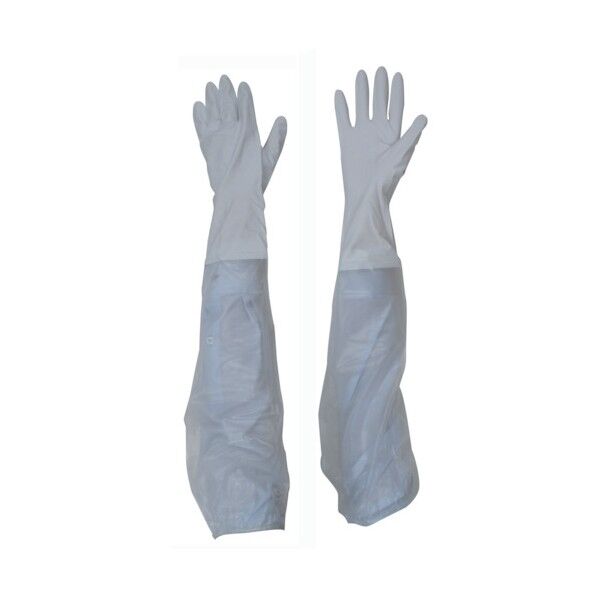 ビニスター 腕カバー付薄手