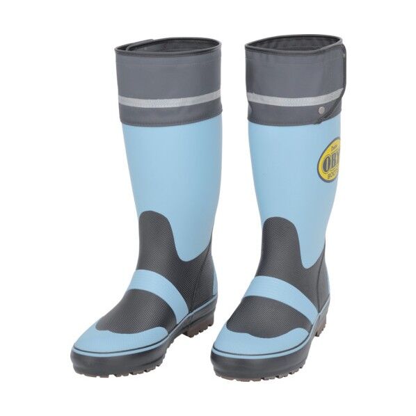 オビーブーツHG ラジアル底 ブルー 26cm 76B-26.0 1足