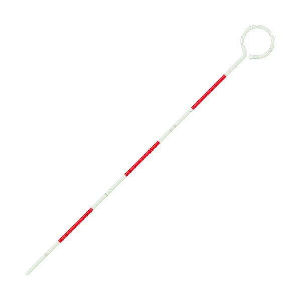 トラバーピンポールスチール製 30cm 76927 1点