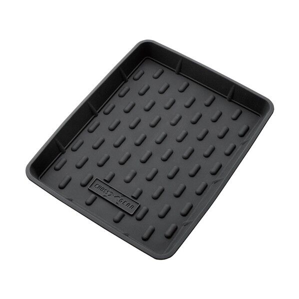 ボンフォーム 収納クロスギア35X28CM BK 77410108 1個