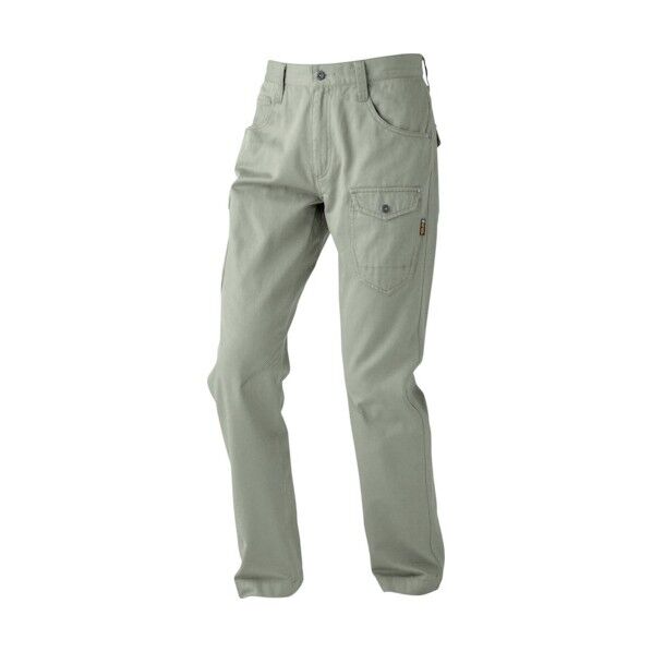 綿100%カーゴパンツ アースグリーン 100 770025-43-100 1点