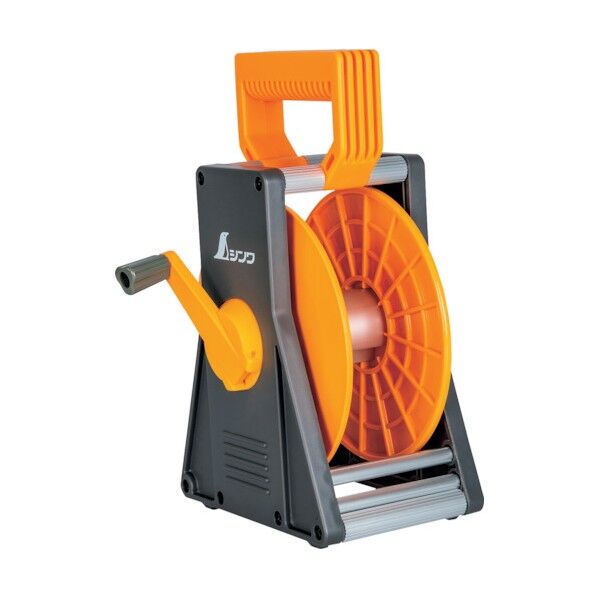 シンワ測定 ロッドテープリール 巾60mm 20・30m用 77206 950G...