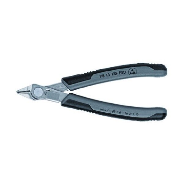 スーパーニッパー 静電気対策タイプ