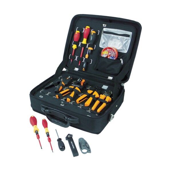 太陽光発電向け工具セット(接続箱用)PV-tool-kit