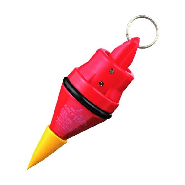 下げ振り錘 スイピタ 静止機構付 150g 77981 1点