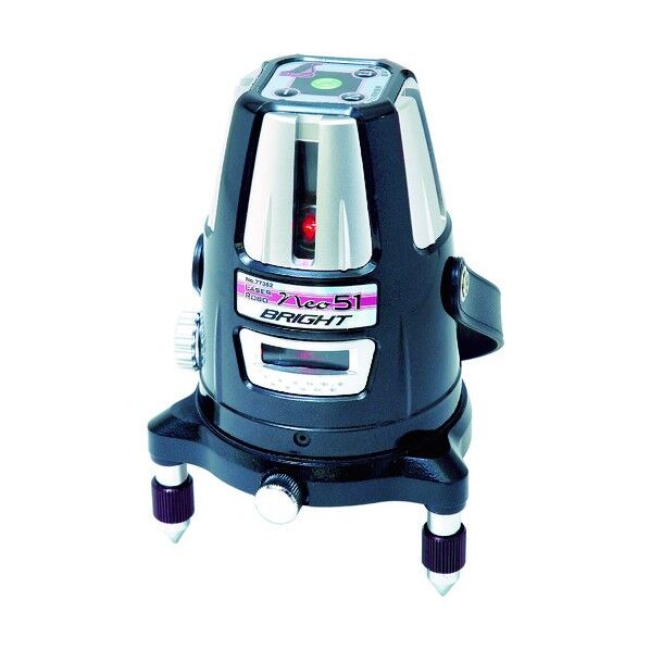 シンワレーザーロボNeo51BRIGHT 180×128×128mm 77362