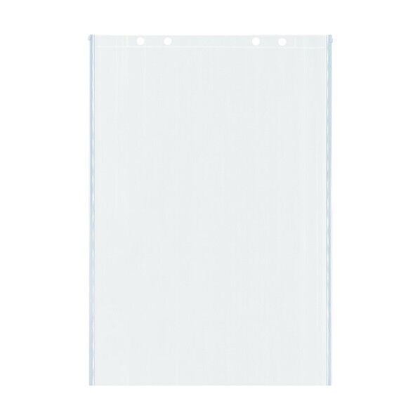 クリアケース(ファスナー付)