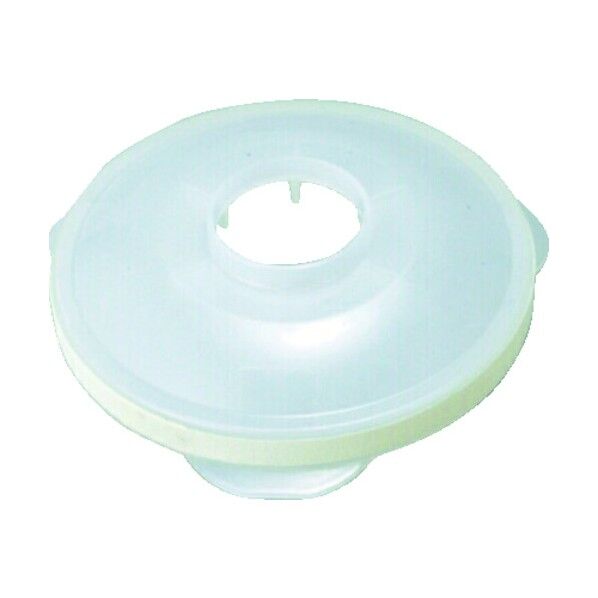 防毒マスク用ろ過材・リテイナー