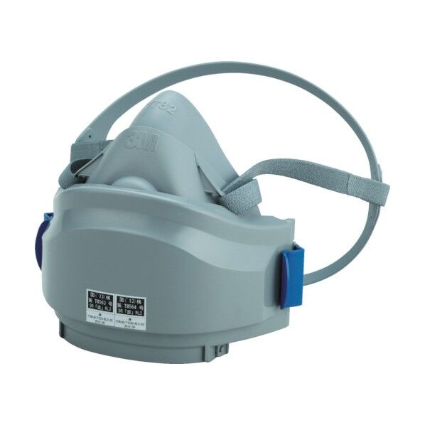 取替式防じんマスク 7780J/7753-RL2