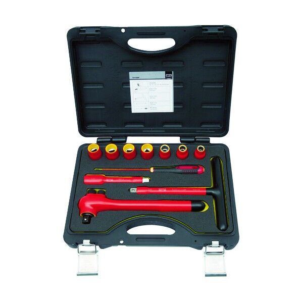 1000V絶縁ソケットセット