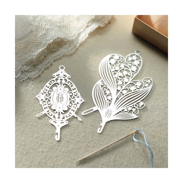 すずらんエンブロイダリースレダー 79-592 1点