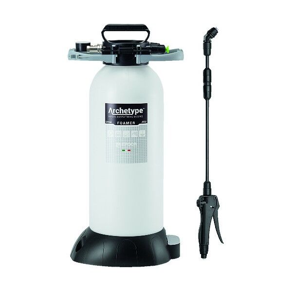 EPOCA 蓄圧式噴霧器 A-TYPE10 PRO FOAMER EPDM