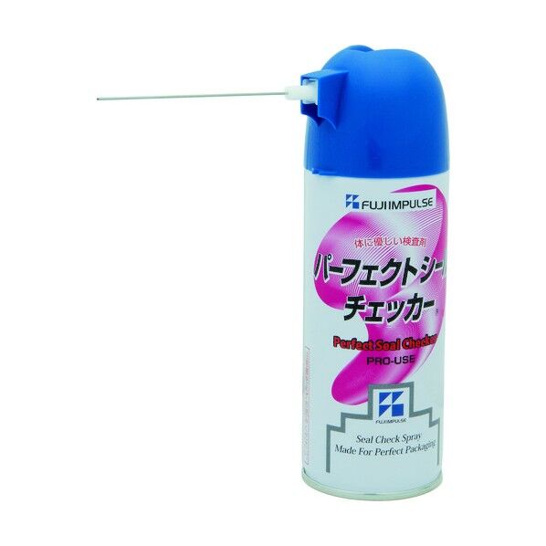 食品業界向ケシール不良検査液パーフェクトシールチェッカー
