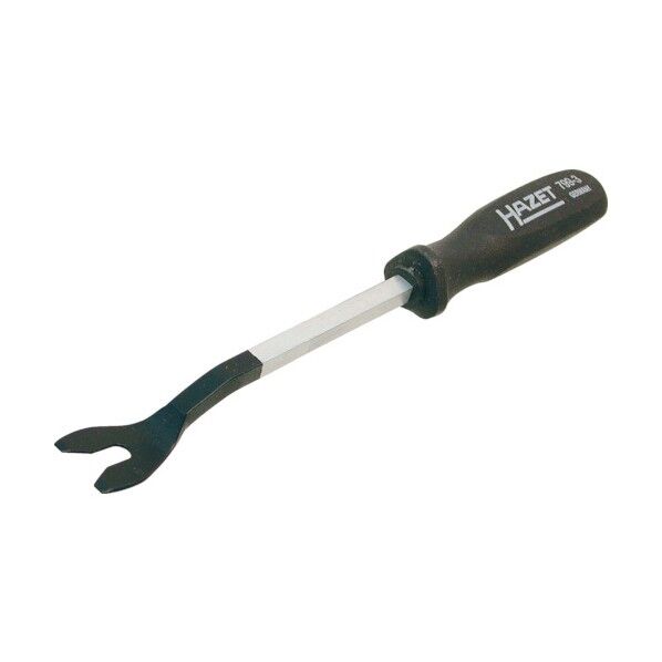 ドアパネル取り外しレバー