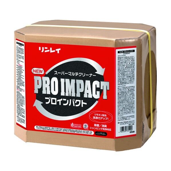 ＮＥＷプロインパクトＲＥＣＯＢＯ１８Ｌ