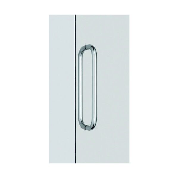 (100032445)/ステンレス鋼製ドアハンドル 793BN-425SS 1点