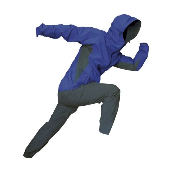 ストレッチレインスーツ