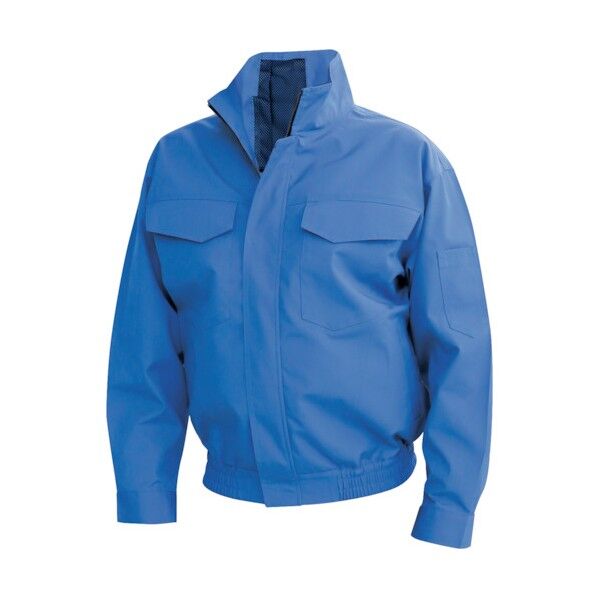 タフコレ防炎ブルゾン保護カバー付