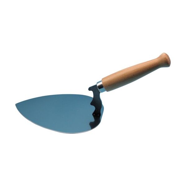 ステンレス製レンガコテ