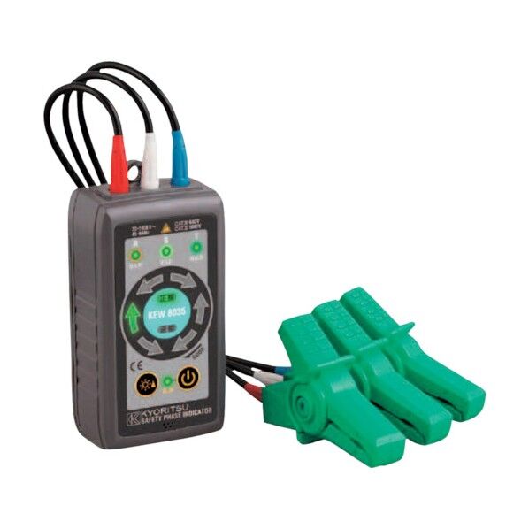 JAPPY 非接触検相器 8035-JP 1台